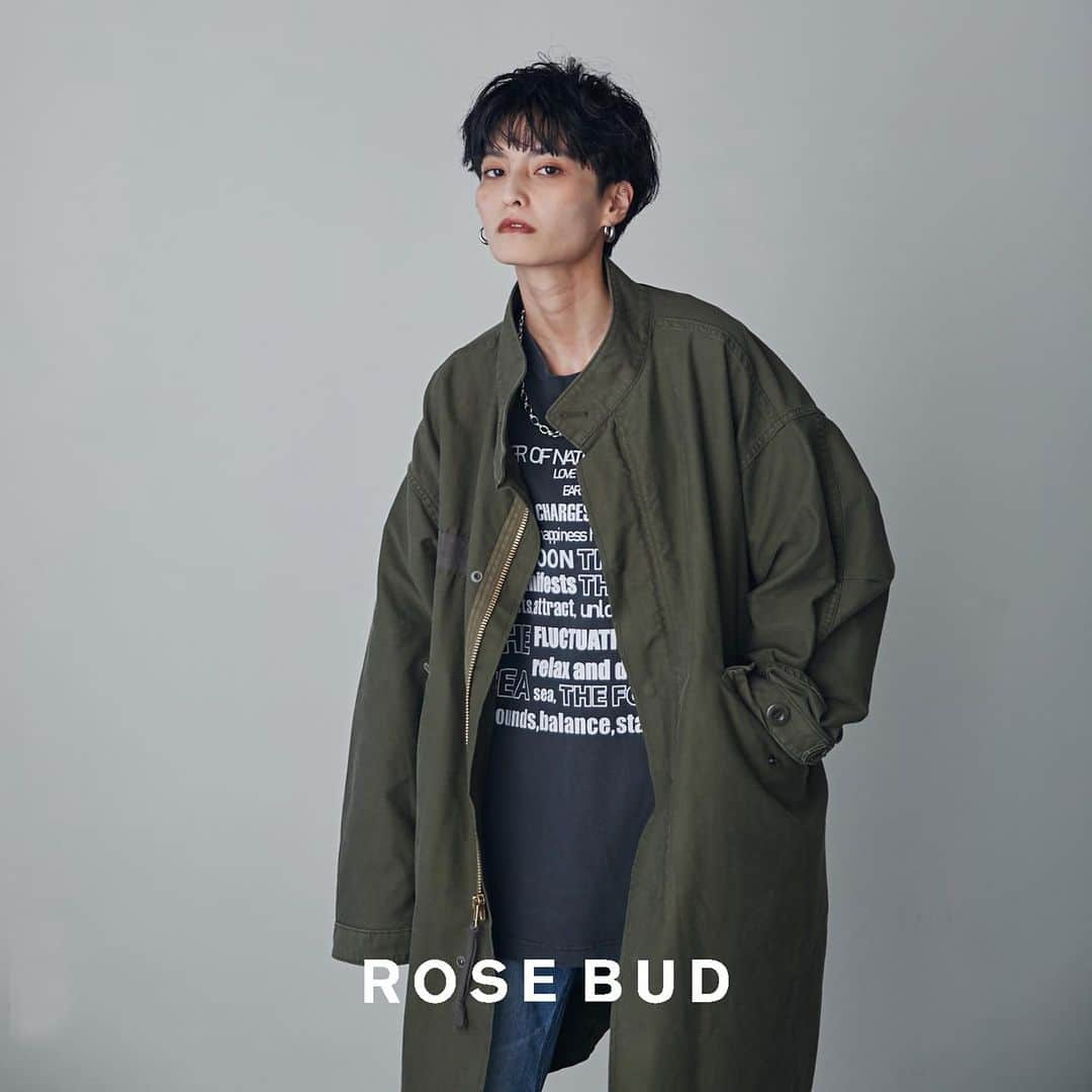 ROSE BUD（ローズバッド）のインスタグラム