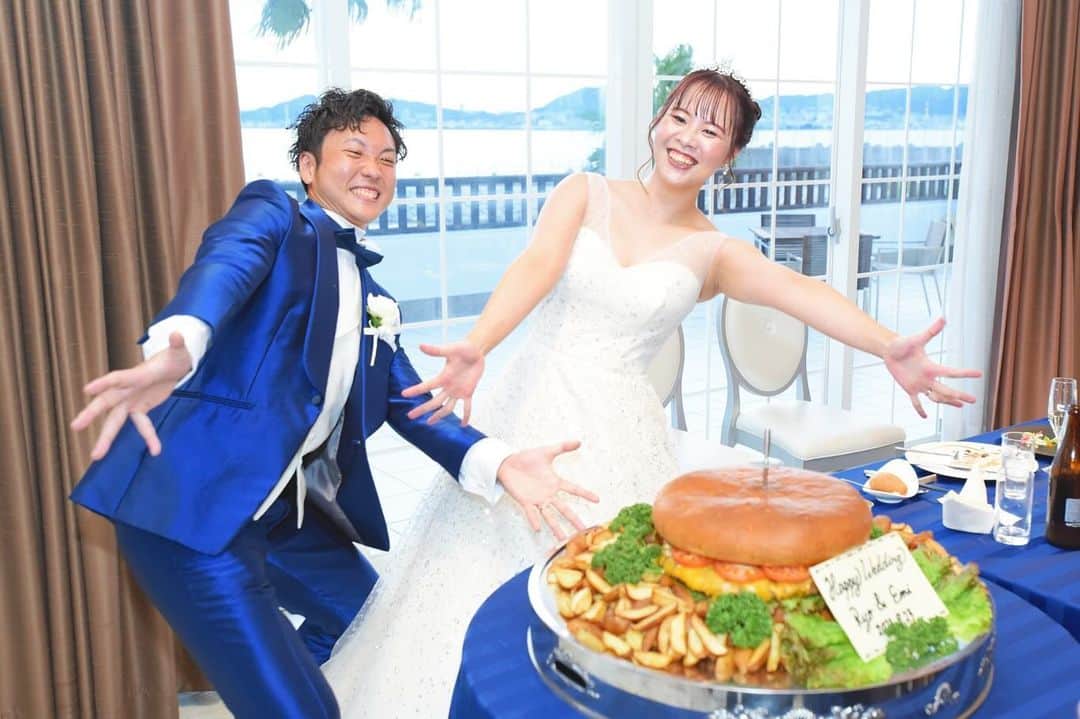17人をフォロー中 【結婚式場】ラヴィマーナ神戸ウエディングのグルメインスタ