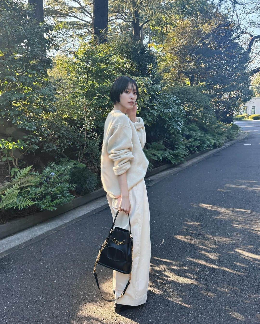 南沙良のインスタグラム：「今夜のご飯はシチュー🐼」