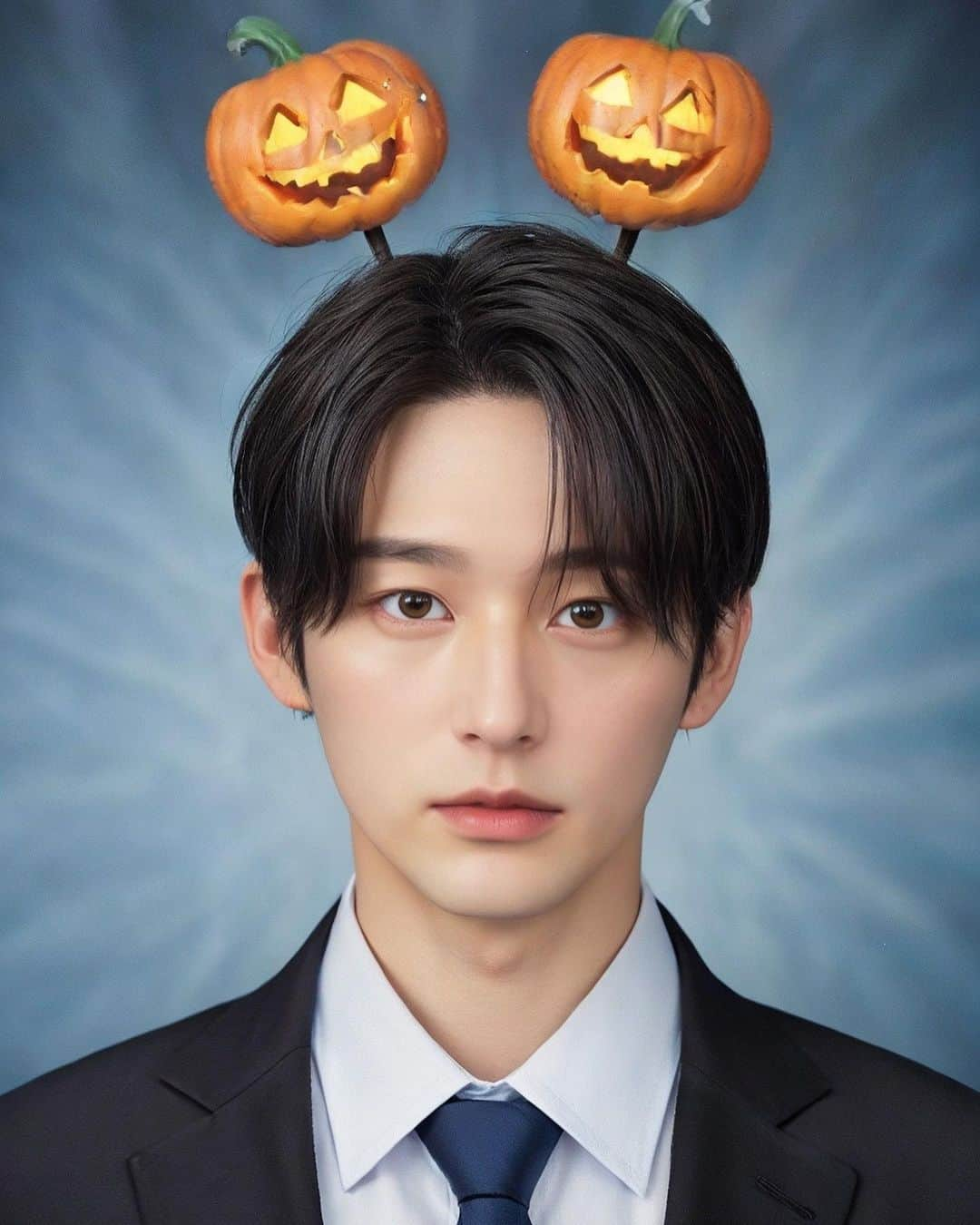 「SNOW」顔認識カメラアプリさんのインスタグラム写真 - (「SNOW」顔認識カメラアプリInstagram)「🎃期間限定スタイル登場🎃  AIハイティーンから 男性バージョンのハロウィンスタイルが登場したよ🦇🕸  期間限定だからこの機会に試してみて〜〜💗💗   #snow #カメラアプリ  #aiハイティーン  #ハロウィン  #Halloween #期間限定  #ハロウィンコスプレ」10月26日 20時33分 - snow_japan