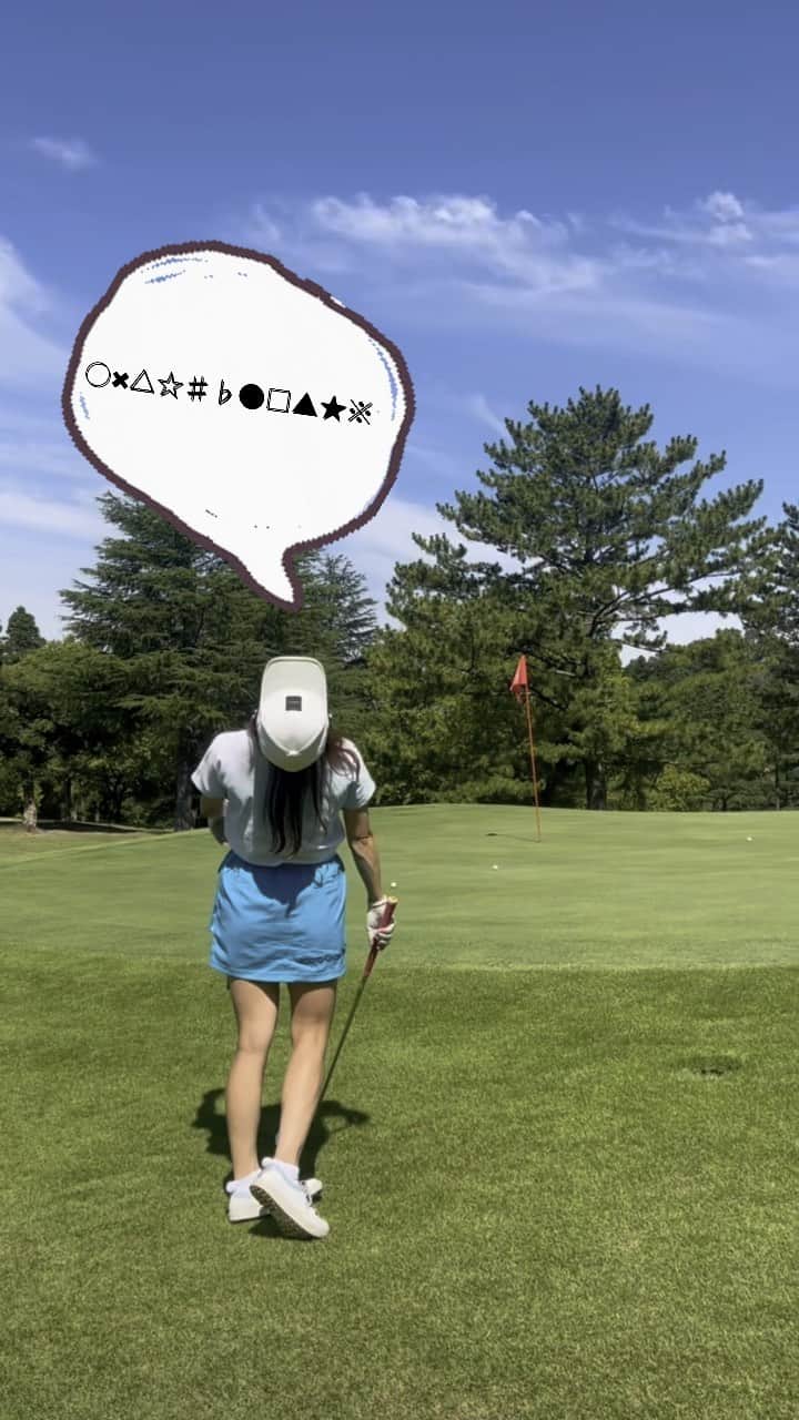 のインスタグラム：「カメラロール見直してたら🤣 ⁡ なんて言っとる？？笑 ⁡ 皆の笑い声に釣られて笑ってしまう🤣 この日も最高に楽しいメンバーでした❤️ @sakuyako_golf  @mee___golf  @hoshihima_  いつもありがとう😚 ⁡ 👚 @rosasen_jp 👟 @azasgolf ⁡ #ゴルフ好き #ゴルフ #ゴルフラウンド #ゴルフ女子 #ゴルフ上手くなりたい #ゴルフスイング #ゴルフスイング動画 #ゴルフコーデ #ゴルフ男子 #ゴルフ好きな人と繋がりたい #ゴルフバカ #ゴルフ好きな人と仲良くなりたい #ゴルフウェア #おしゃれさんと繋がりたい #お洒落 #スポーツ好き#フィラゴルフ #filagolf #golf #vg_fashion #golfstagram #golfwear #golfgirl #golfswing #골프여자#골프스타그램 #골프 #골프웨어」