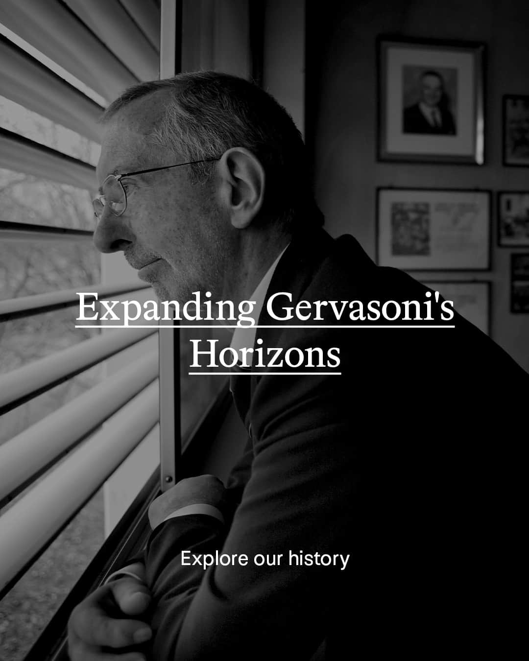 ジェルバゾーニさんのインスタグラム写真 - (ジェルバゾーニInstagram)「Expanding Gervasoni's Horizons (1958 - 1990) / "Gervasoni s.n.c": a son and a partner⁠ ⁠ Pietro Gervasoni - known as Piero - joined his father's Company in 1958, immediately showing remarkable entrepreneurial skills. In 1962, Gervasoni became a general partnership and took the name 'Giovanni and Pietro Gervasoni Snc'.⁠ ⁠ Piero repaid his father's trust by committing himself to the Company's growth. During these years Gervasoni participated in the first Salone del Mobile in Milan (@isaloniofficial) and started focusing on furniture design with the new and pioneering company Germa, characterized by numerous designer collaborations over the years. ⁠ ⁠ Piero Gervasoni led his Company with entrepreneurial skills, far-sightedness, humanity, and generosity, made it a successful and renowned enterprise, and was ready to bring in his sons Giovanni and Michele.⁠ ⁠ Discover the full story on our site!⁠ ⁠ #gervasoni1882 #FoundingTheLegacy #interiordesign #madeinitaly」10月26日 20時35分 - gervasoni1882