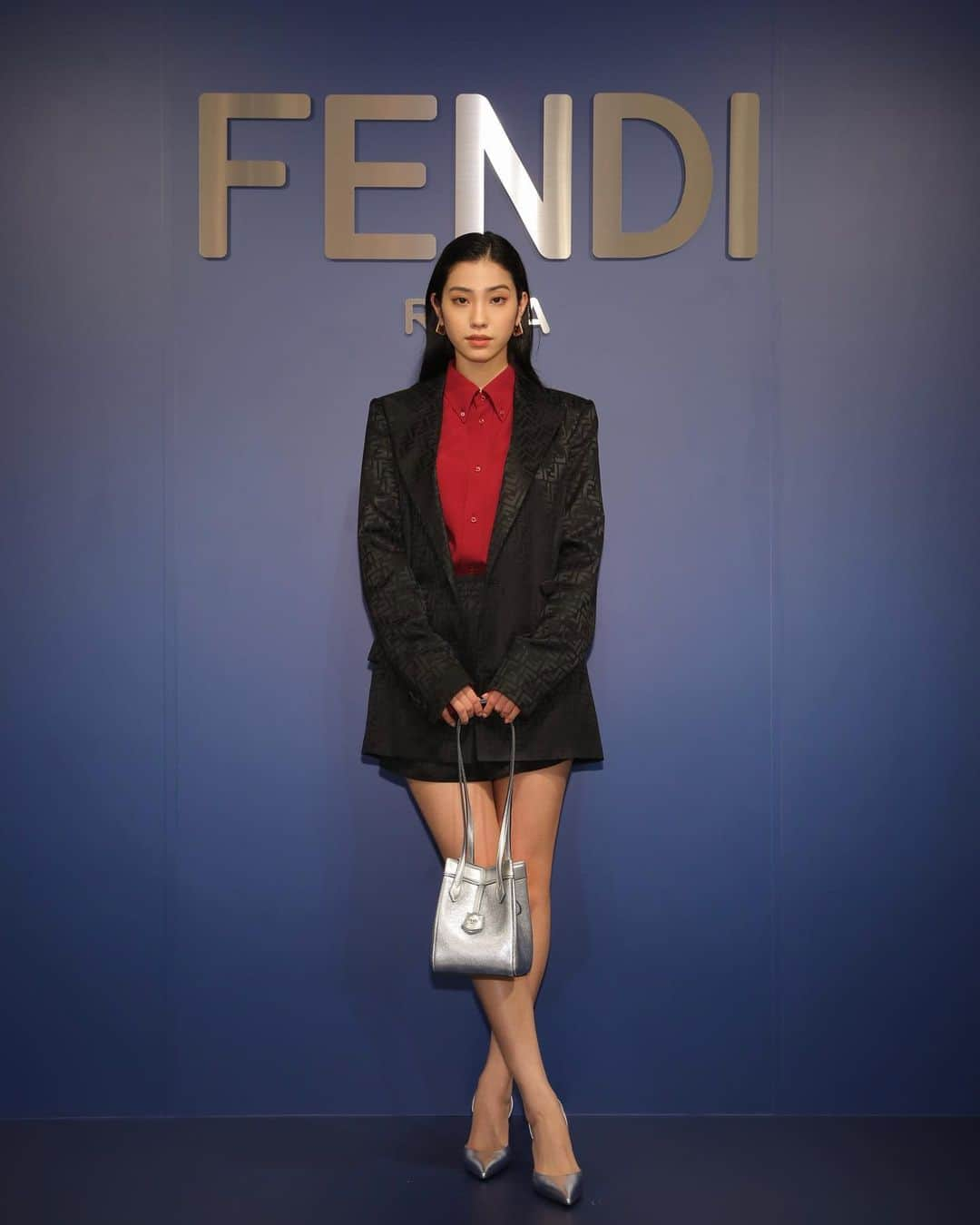 北澤舞悠（まゆちる）さんのインスタグラム写真 - (北澤舞悠（まゆちる）Instagram)「FENDI WINTER COLLECTION 🌬️❄️  @fendi  #FENDI #FendiWinter  #pr」10月26日 20時53分 - mayu_kitazawa