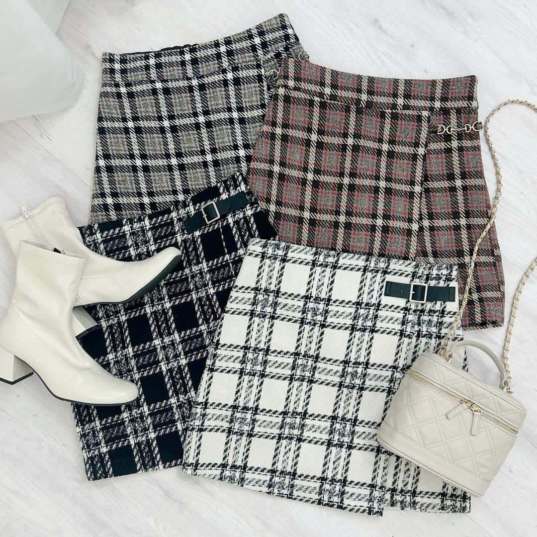 INGNI STOREのインスタグラム