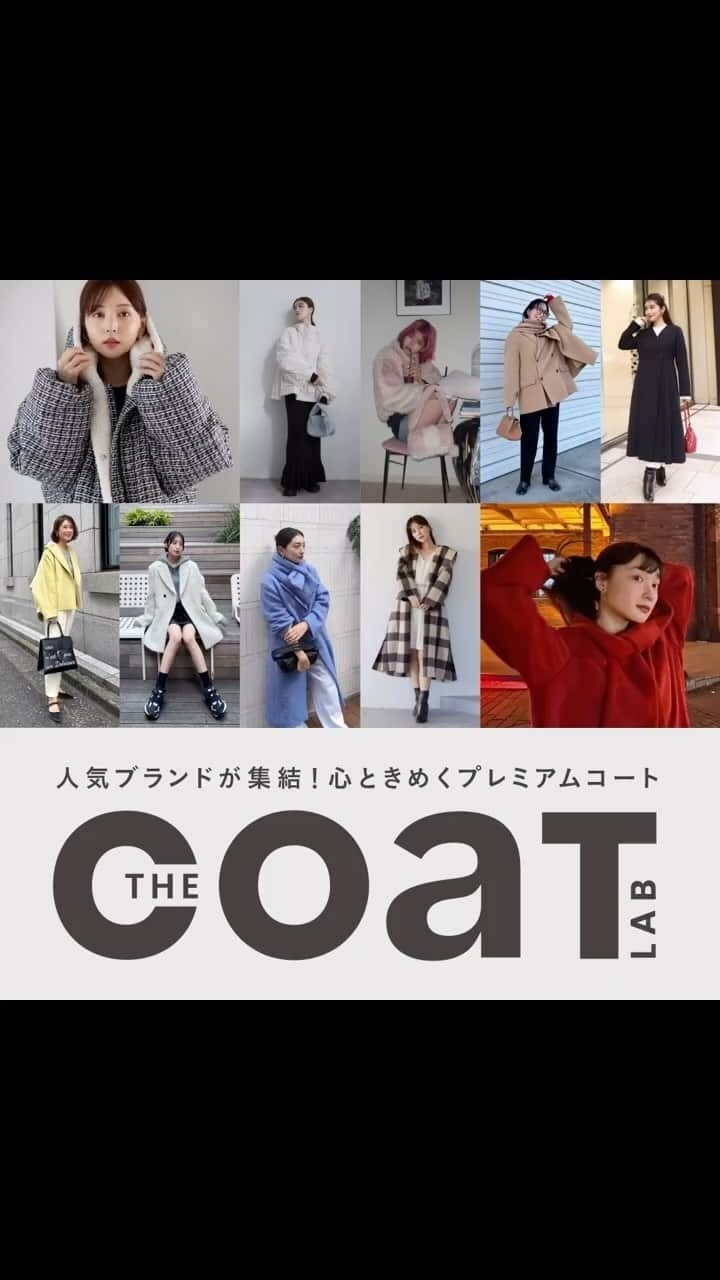 白幡啓のインスタグラム：「usagionline監修 the coat lab にstyling/も参加しています❤️ 今回うちのラブコールを快く引き受けてくれた 高園あずささん❤️❤️ めちゃくちゃ素敵💓 ありがとうございました😍」