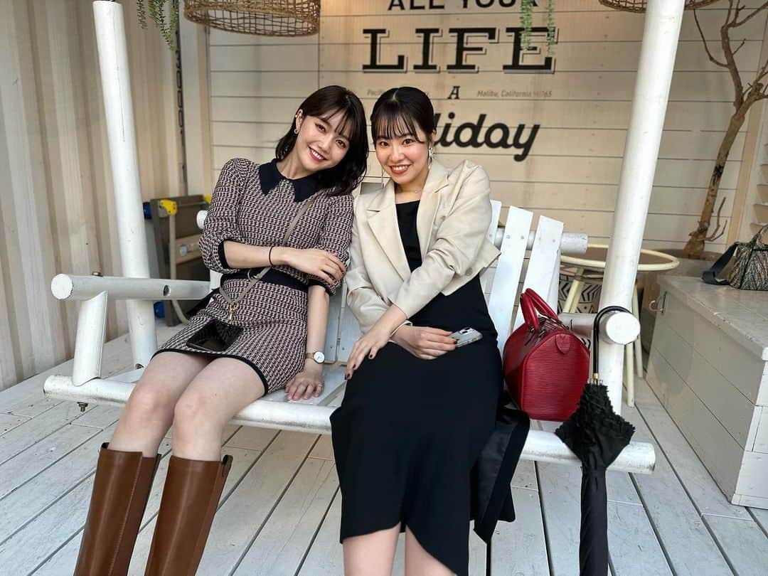 松川菜々花のインスタグラム