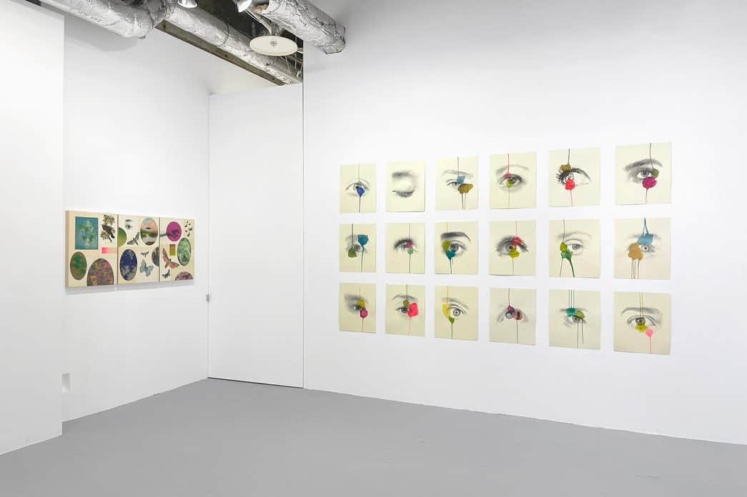 HPFRANCE　アッシュペーフランスのインスタグラム：「@hpgrpgallery_tokyo にて、ワシントンD.C.を拠点に活動するマルチメディアアーティスト、ジュリー・ウルフ @juliewolfeartist による個展「OTHERWISE INVISIBLE: LANGUAGE OF THE BIRDS」を開催中。hpgrp GALLERY TOKYOでは今回が初めての発表となり、10月27日(金)にはアーティスト本人が来日し、レセプションパーティーを開催します。 ジュリー・ウルフは色彩と形態、潜在意識と知覚の自由連想による表現で知られ、水彩と光を使った版画、絵画、インスタレーションを制作しています。本展は4つの異なるシリーズで構成されており、それぞれがアイデンティティ、芸術の非現実性、夢、非現実的な空間という要素を軸としています。この機会にぜひご覧ください。  【アーティスト来日 オープニングレセプション】 ■日時: 10月27日(金)18:00-20:00 ※どなたでもご来場いただけます。 ■会期: 10月18日(水)〜11月18日(土) ■場所 @hpgrpgallery_tokyo  東京都港区南青山5-7-17 小原流会館 B1F」