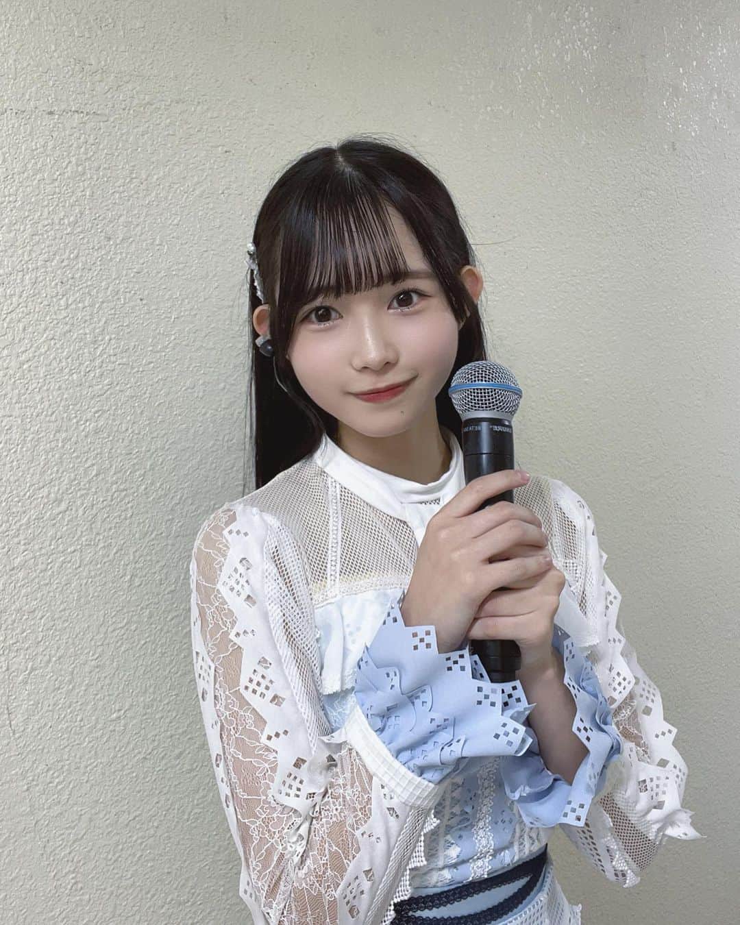 太田有紀のインスタグラム：「「ジワるdays」衣装💙」