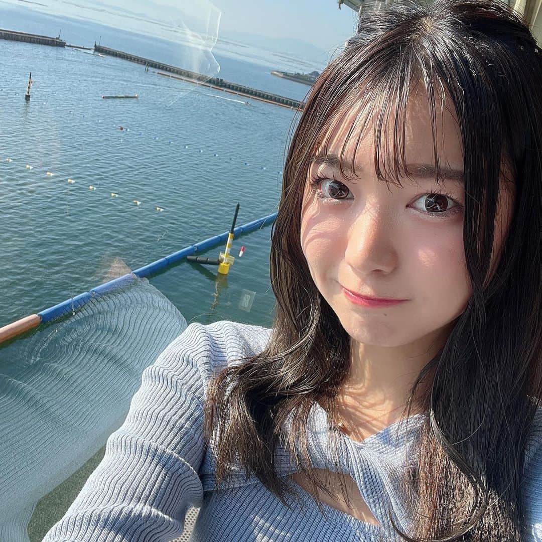 竹川由華のインスタグラム：「今日はボートレース宮島⛩ ブッちぎりィでした◎ 　初めての広島❣️初めての宮島❣️楽しかった〜☺️  景観もボートも楽しめる最高の場だね✨ 　ガミガミだったから次はプラスで帰りたいね🚤  #広島　#宮島　#ボートレース　#ボートレース予想  #ボートレー宮島　#JAPAN #japangirl」