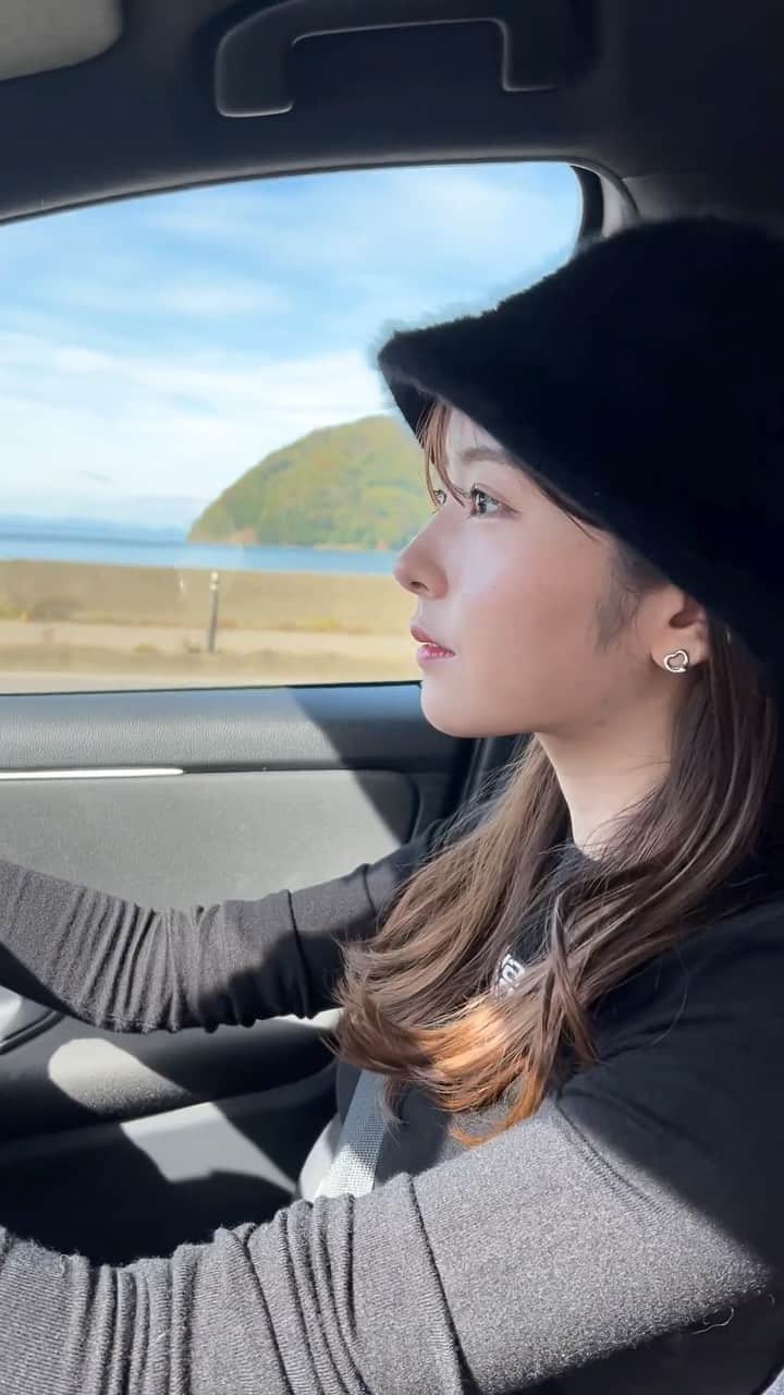 小高実優のインスタグラム：「彼女感あるね🫨」