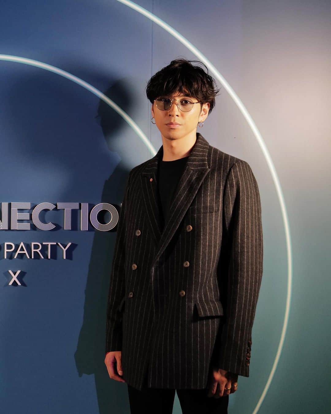 井澤勇貴のインスタグラム：「#pr GINZA SIX ROOFTOP PARTY @ginzasix_official   上質で贅沢な空間にご招待頂きました。  ありがとうございます🔥  #GINZASIXxME #gsixvipparty」