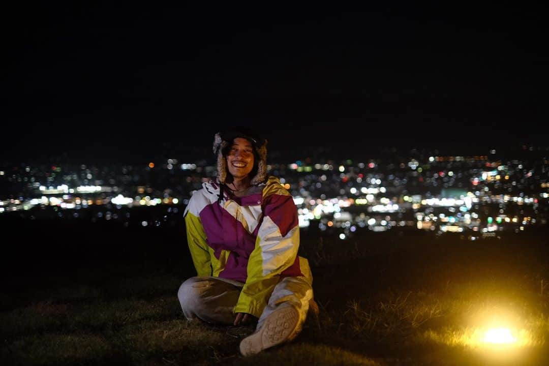 佐野岳さんのインスタグラム写真 - (佐野岳Instagram)「大人になっての初めてのキャンプ🏕️ ためだ、これは沼だね、、笑  キャンパーの人いますか？ どこが良いか教えて欲しい！＾＾✨」10月26日 22時12分 - gaku_sano_09