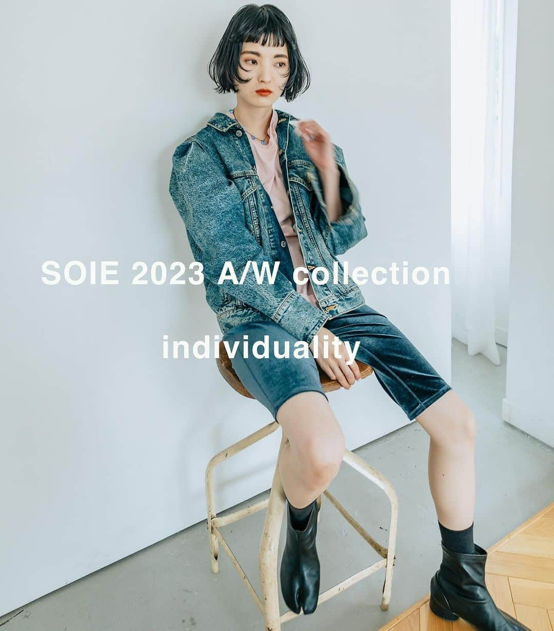 Yanagihara Hirokiのインスタグラム：「@soie.omotesando  @soie__shibuya  2023 A/W  collection 『INDIVDUALITY』 個性  Hair @__kaorimiyazaki_   その人の個性、らしさを大事に　 お店っぽさは必要だけどスタッフそれぞれのらしさを形に。 ・ お客様の個性をスタッフの個性でさらに魅力を引き出す。 ・ 当たり前のようだけどそういった事を大事にする美容室としてこれからも続けていきたいと思います。  designer @__kaorimiyazaki_  @_appi  @chihiro_j9  support @6apricot3  @kshoooko  @___ogii  @ayami__imafuku  @tagami_ayaka  camera @yanagihara_hiroki  #美容室 #デザイン #ヘアスタイル #ファッション #メイク」