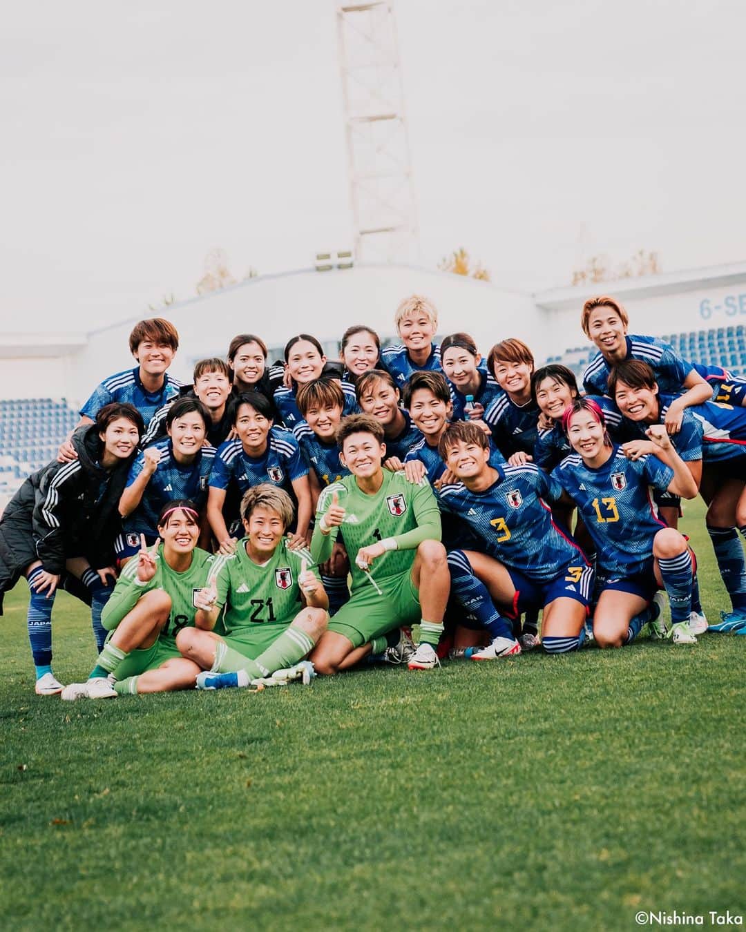 Goal Japanのインスタグラム