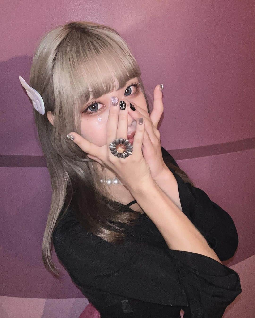 みュうさんのインスタグラム写真 - (みュうInstagram)「めたかわめたたの＾＾  #ハロウィンユニバ #ユニバーサルスタジオジャパン #usj #ハロウィンコスプレ #halloween #instadaily #instalike #selflove #like #ハッピーハロウィン #いいね返しは絶対 #photography#셀스타그램 #좋아요반사 #일본」10月26日 22時32分 - mewyu__00