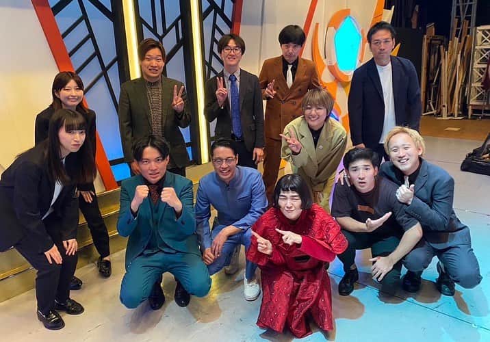 木佐凌一朗さんのインスタグラム写真 - (木佐凌一朗Instagram)「木佐寄席ありがとうございました！！！ M-1クイズもこのメンバーで出来て幸せです！ この時期の各組の漫才もお見逃しなく！ Mの調整時期やしスーマラさんにトップバッターやってもらうという暴れをしてしまいました😥 これ配信1200円は値打ちあるよ〜  来月は11月10日(金)21〜22時 #ツートライブ #マユリカ #さや香 #紅しょうが #20世紀 #バッテリィズ #翠星チークダンス  いい感じに埋まってきておりますのでお早めに！  #木佐寄席 #スーパーマラドーナ #祇園 #黒帯 #ゆにばーす #ハイツ友の会 #ぐろう #翠星チークダンス」10月26日 22時36分 - inakanokisa