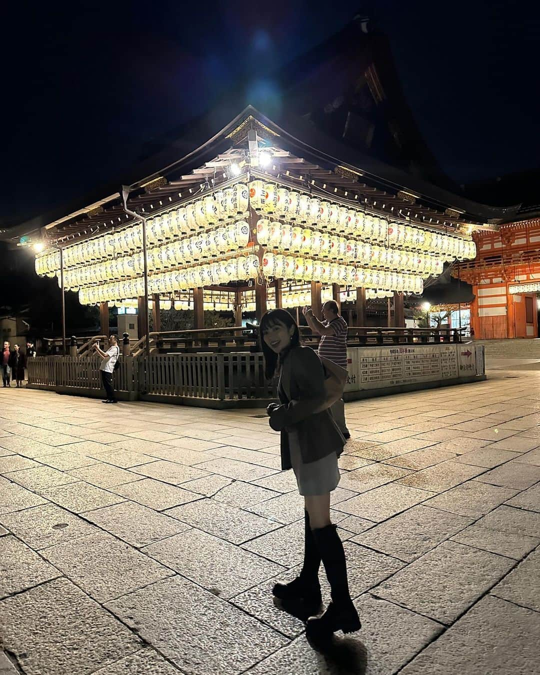 mizukiさんのインスタグラム写真 - (mizukiInstagram)「kyoto！⛩️🎀💞 ㅤㅤㅤㅤㅤㅤㅤㅤㅤㅤㅤㅤㅤ 久しぶりに来られて嬉しい☺️ みんながおすすめのお店たくさん教えてくれたので頑張っていろいろ行きたい！！🍵🤍 ㅤㅤㅤㅤㅤㅤㅤㅤㅤㅤㅤㅤㅤ #京都#祇園#日韓夫婦#한일부부」10月26日 22時37分 - mizukidrop