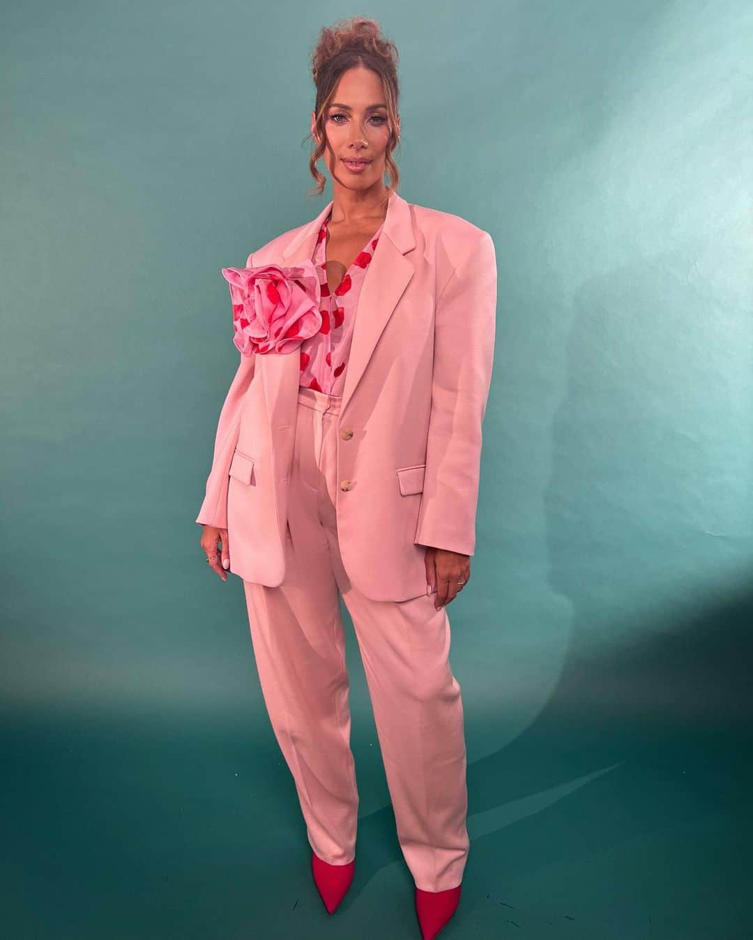 レオナ・ルイスさんのインスタグラム写真 - (レオナ・ルイスInstagram)「Pink on pink 🌸」10月26日 22時41分 - leonalewis