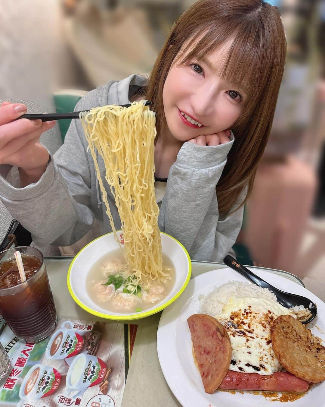 もえのあずきのインスタグラム