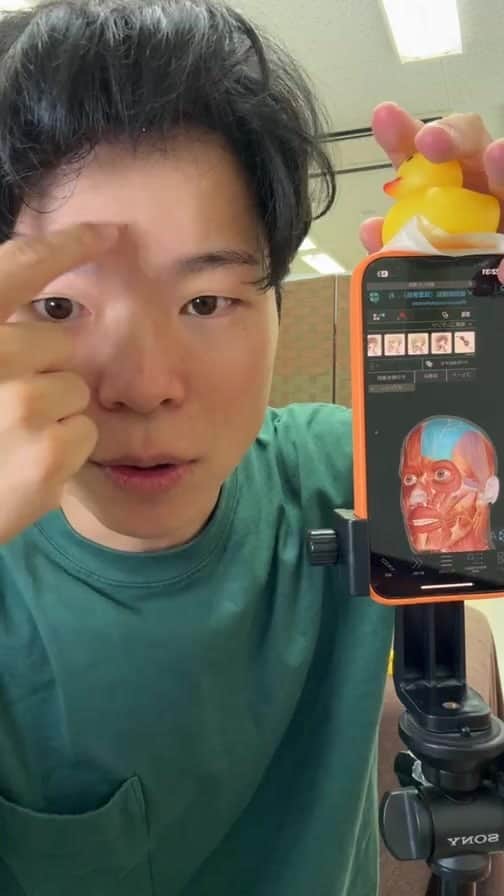 ゆう先生のインスタグラム：「同接930人超えの伝説のほうれい線解消 LIVE！ ❶こんばんわタイム ❷ほうれい線、顔のたるみ解消エクササイズ ❸自律神経熟睡ストレッチ ❹誰を整体してあげたい？  他の投稿はこちらから @seitai_yu_kyoto  体操をやってくれたらぜひ🔥コメントで教えて下さいね😆  三日坊主から卒業したズボラ女性が多発中の完全無料の『愛美部』に入って健康キレイになるぞ！！という人はストーリーで愛美部情報をゲットして入部してきてね👍  共感、応援してくれる人はぜひ いいね👍 フォロー✨ 保存😎 お願いします😊✨ いいね👍保存が1番の励みになります！  ストーリーでは僕が日々やっているエクササイズの紹介やリール動画の解説、視聴者さんの質問回答&相談をしていますので必ず覗いてみてくださいね🔥  本質的に健康的になりたい人は保存マークがオススメです😆  ーーーーーーーーーーーーーーー 🔥情熱の治療家ゆう先生のプロフィール🔥 7年間の病院勤務で痛みや老化、美容の根本原因を解消せずに  『その場しのぎ』  のリハビリや処方をする現代医学に嫌気がさし、京都市伏見区で整体院悠を独立開業する。  スタッフのみお先生 @kyoto_seitai_yu  とともに京都のみならず全国からのお身体の悩みを改善し続けている。 ーーーーーーーーーーーーーーー  気になることがあればコメントに気軽にご質問くださいね😊 言いにくいことでしたら、直接DM頂いても大丈夫です👌  2日に1度22:00〜でInstagramで質問相談ライブ配信をしています！ぜひフォローして来てください😊 👌  #ほうれい線 #顔のたるみ」