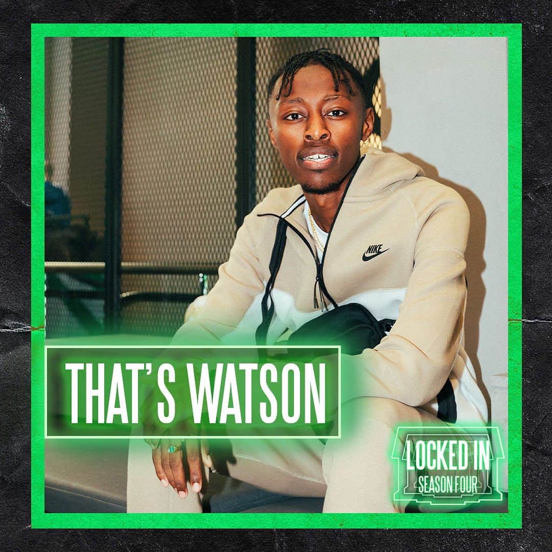 FOOTASYLUMのインスタグラム：「Another one 🔑 Introducing housemate number EIGHT @thatswatson 🤝 Who’s ready to see him take on the house 😮‍💨 #footasylum  #lockedin」