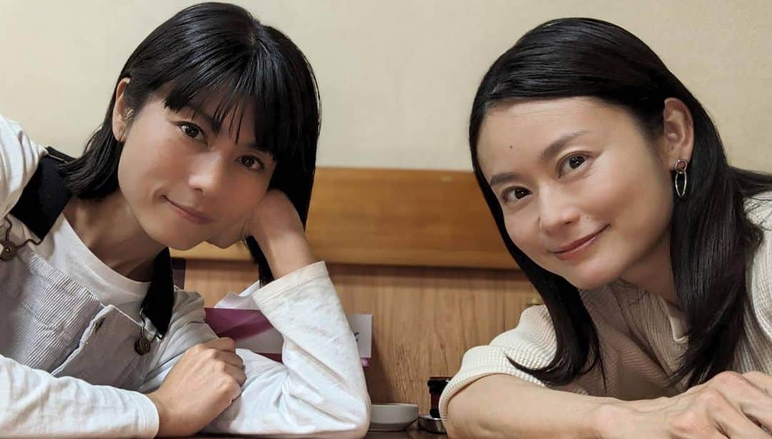 のインスタグラム：「事務所の先輩#片岡明日香 さんと今日はお出かけしてきました♪ ・・・ということは！分かる方はピンと来たかな😁 　 後日全貌が分かると思うので、お楽しみにしてください！！   だいぶアクティブな1日だったから今日は#爆睡確定 です🥱」