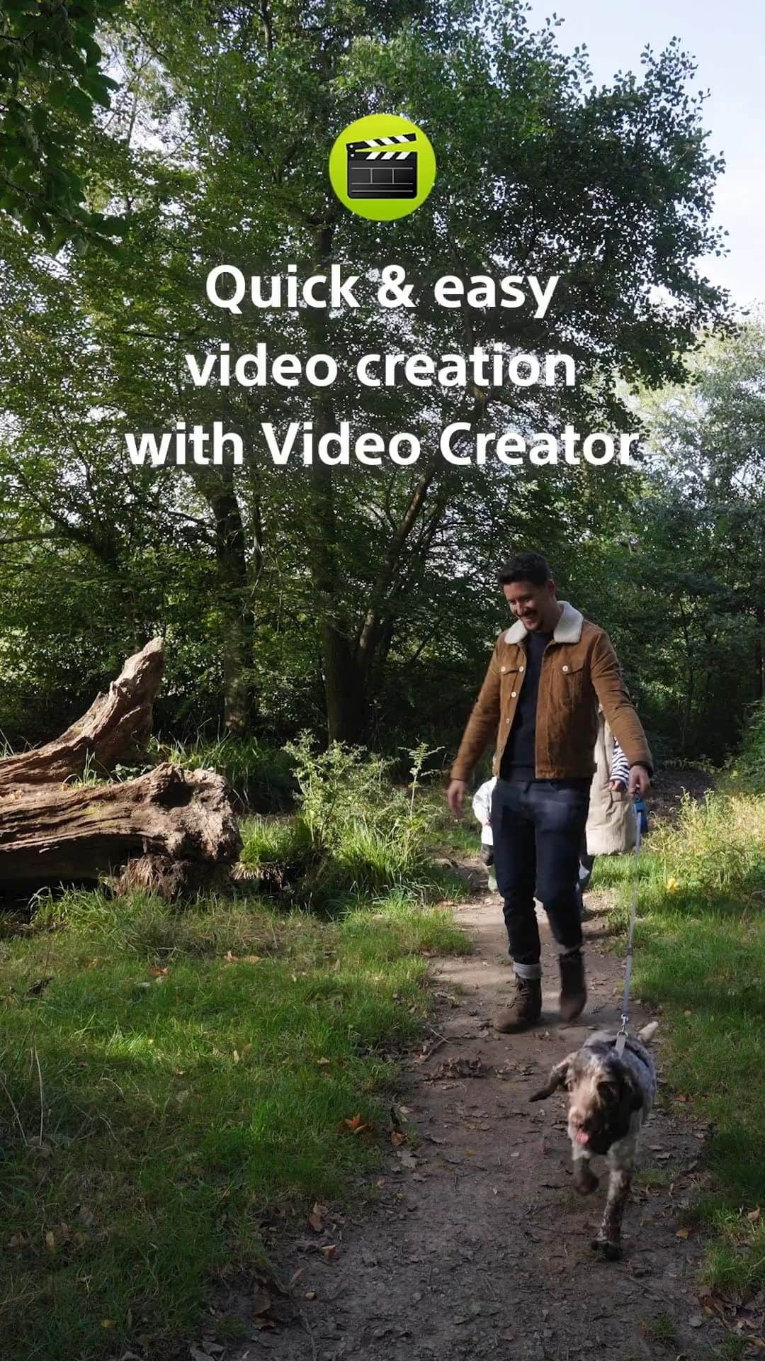 Sony Mobileのインスタグラム：「It's really quick and easy to share your everyday world with the all new Video Creator app on #Xperia5V & #Xperia1V!  Just shoot, select your photos/videos and hit Auto edit - your memories will be edited and ready to share in an instant. Watch on to see how 👆🏻  #Sony #Xperia #VideoCreator #Vloggers」