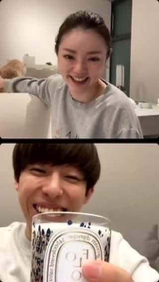 藤井明子のインスタグラム：「とらお生誕祭  24時間で消します」