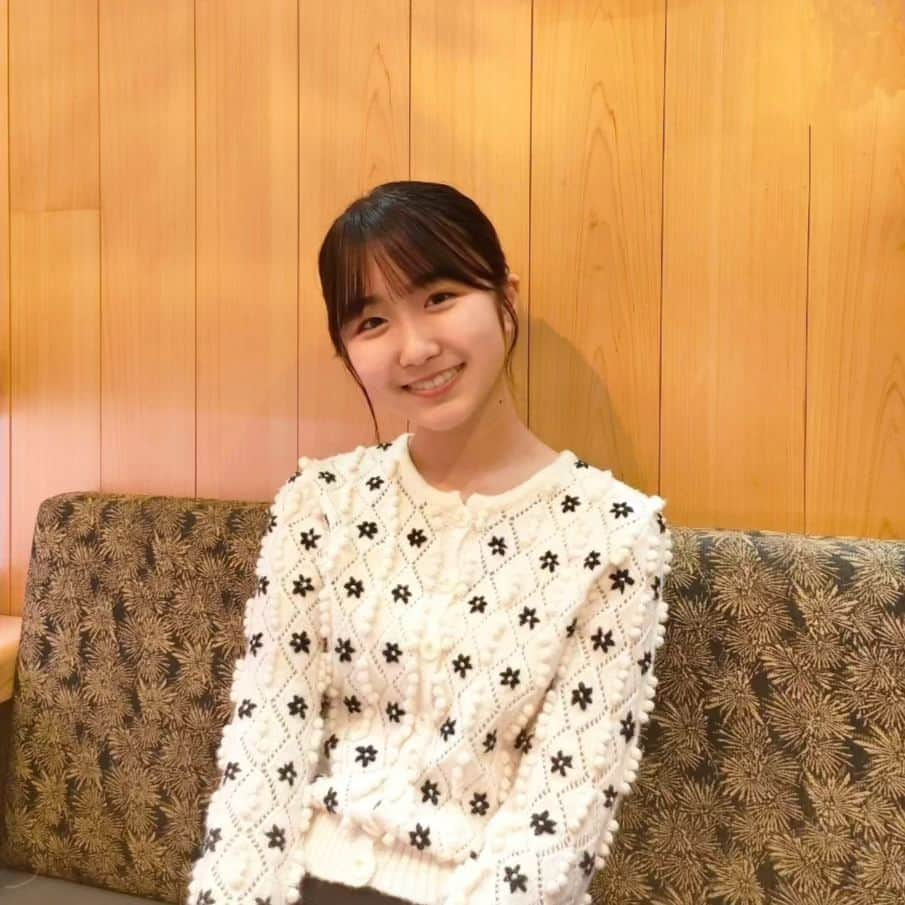 西川実花のインスタグラム：「明日は金曜日🥰 いつもコメント、いいねなどありがとうございます☺️ #08#jc3#ljc#15yearsold#おふみか#モデル志望#女優志望#中学生」