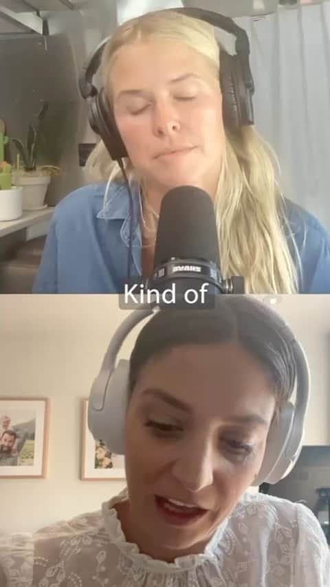 のインスタグラム：「Out now on @themotherdazepodcast we interview the mega impressive @needed cofounders and moms @juliesawaya and @ryrywoodbury, pioneers in optimal nutrition in every stage of motherhood. We dive deep into the realm of maternal health, nutrition, and well-being as we explore their innovative approach to supporting mamas from preconception to postpartum. These gals are the definition of a dynamic duo, revolutionizing the way we think about fertility, pregnancy, and motherhood, all through the lens of integrated health. Such a stellar and informative ep! Find us now wherever you get your podcasts!!   Visit Thisisneeded.com and use code MOTHERDAZE for 20% off your first month of radically better perinatal supplements.」