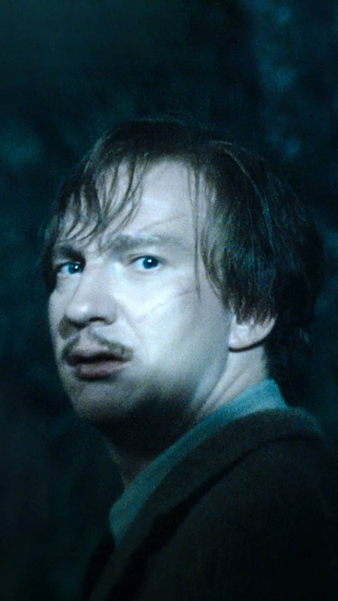 ハリー・ポッターのインスタグラム：「you might know that remus lupin is a werewolf, but do you know how he became one? 🌕」
