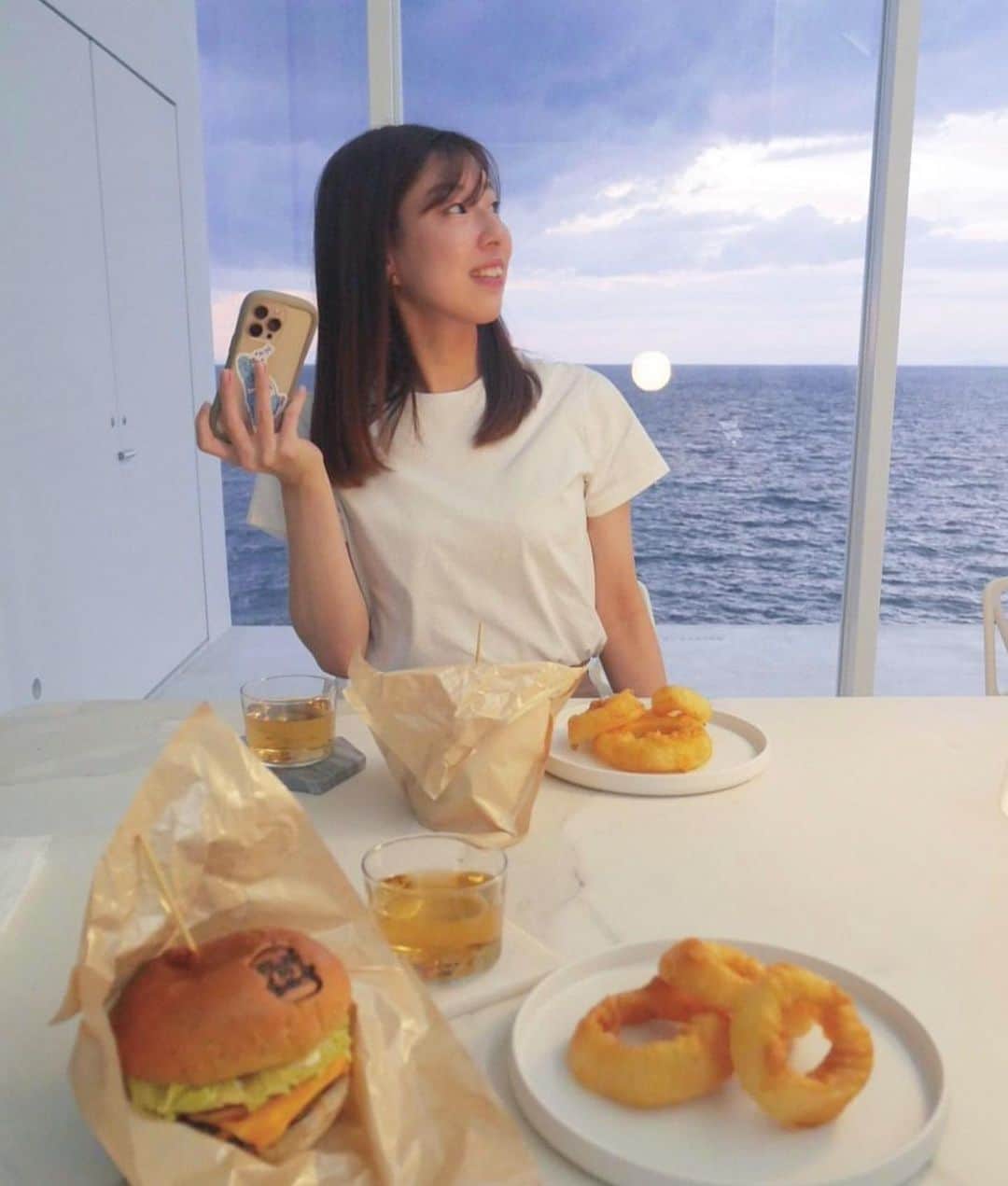 しゃらのインスタグラム