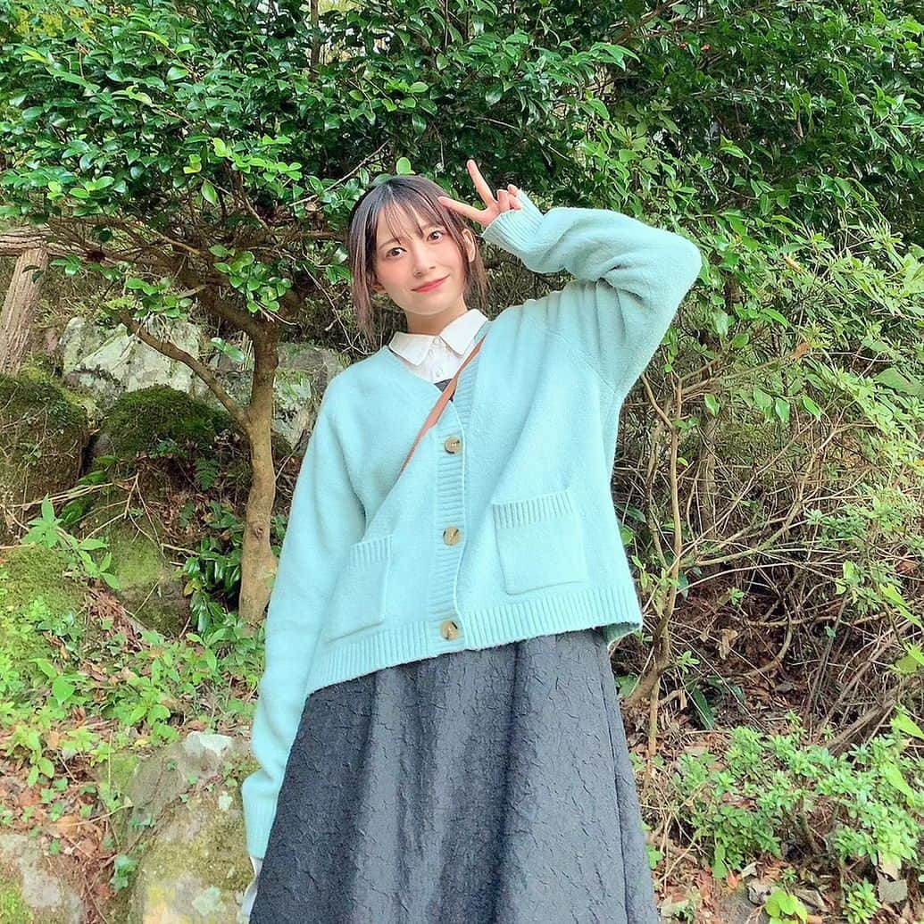 佐々木優佳里さんのインスタグラム写真 - (佐々木優佳里Instagram)「🌳  #自然 #緑がいっぱい」10月26日 23時43分 - yuka_mocha_roll