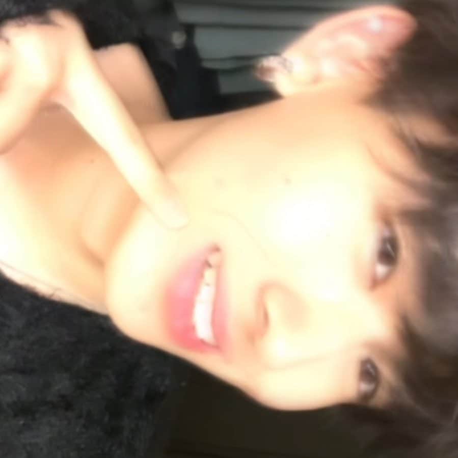のインスタグラム：「🥴」