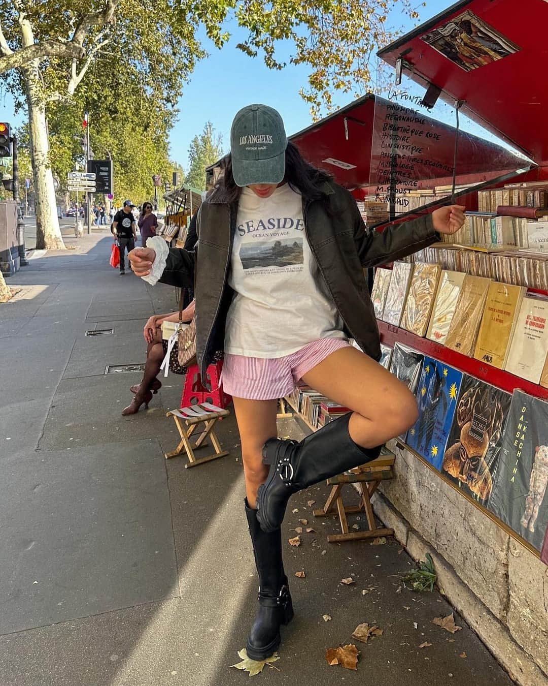 Urban Outfittersのインスタグラム