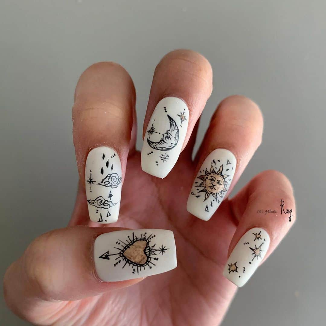 aoki_nailのインスタグラム