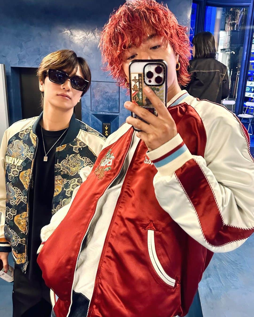 のインスタグラム：「EVISU JEANS👖🔴 @evisu1991 @evisu.official」