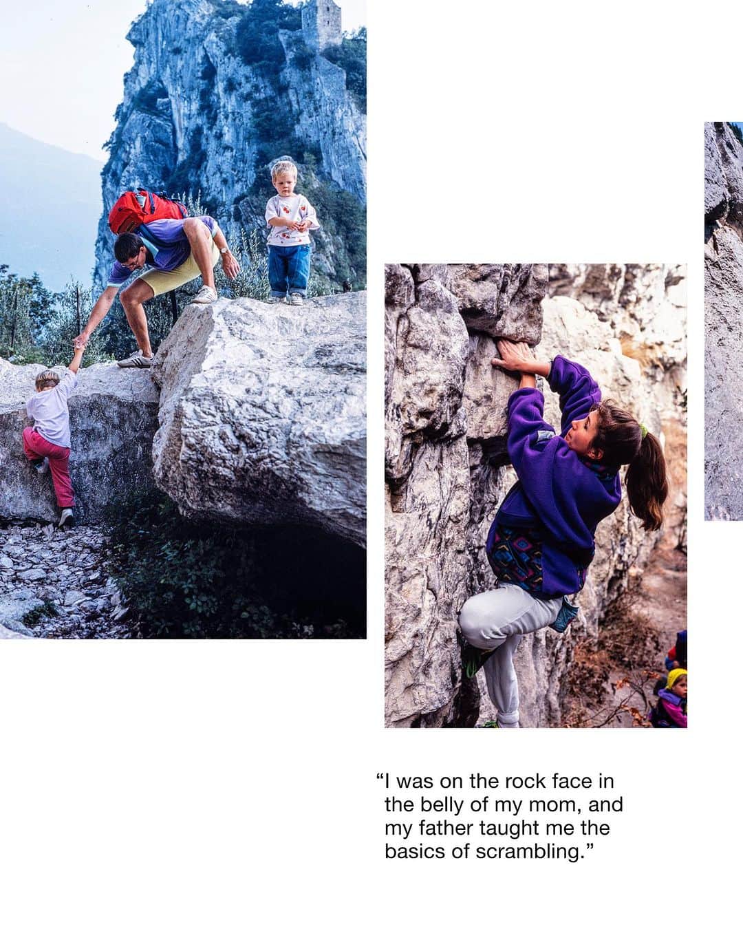 アークテリクスさんのインスタグラム写真 - (アークテリクスInstagram)「Some kids grow up with Saturday morning cartoons, sleepovers and walks to the park. Professional climber Alex Luger (@luger_alex) grew up with mountains.   Visit the link in bio for the full story. #NoWastedDays」10月27日 0時31分 - arcteryx