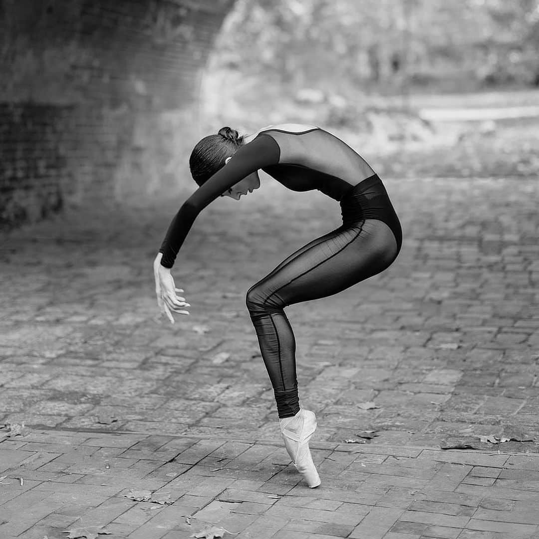 Ballet Is A WorldWide Languageのインスタグラム：「Gorgeous ✨ @dariurch by @ayakovlevcom   #worldwideballet #dariaiurchenko」