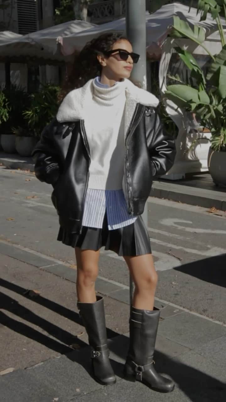 Stradivariusのインスタグラム：「Spotted: statement look #stradilooks #stradivarius」