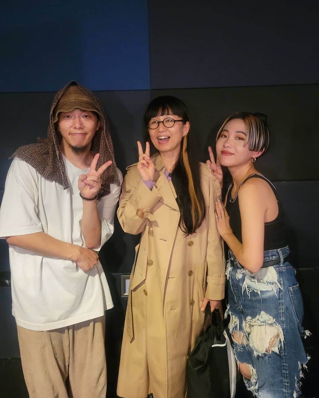 土井コマキのインスタグラム：「まさか、どこ見てんのワイ。 いつも聴いている曲たちに、もう一度出会い直せるような、素晴らしいダンス！ダンスって、こんなチカラがあるんだなぁ。生で見れて興奮しました。 昔、実はモダンバレエ、コンテンポラリーダンス、バトントワリングをやってまして、数年に一度やってくる、踊りたい熱が再燃ナイトでした。 #jabbklab」
