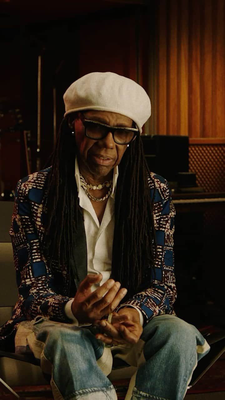 ナイル・ロジャースのインスタグラム：「Memory Tapes | Episode 7: Nile Rodgers, Watch Now   Get Lucky, Inc in Random Access Memories 10th Anniversary Edition, Out Now  Random Access Memories (Drumless Edition), available for pre-order」