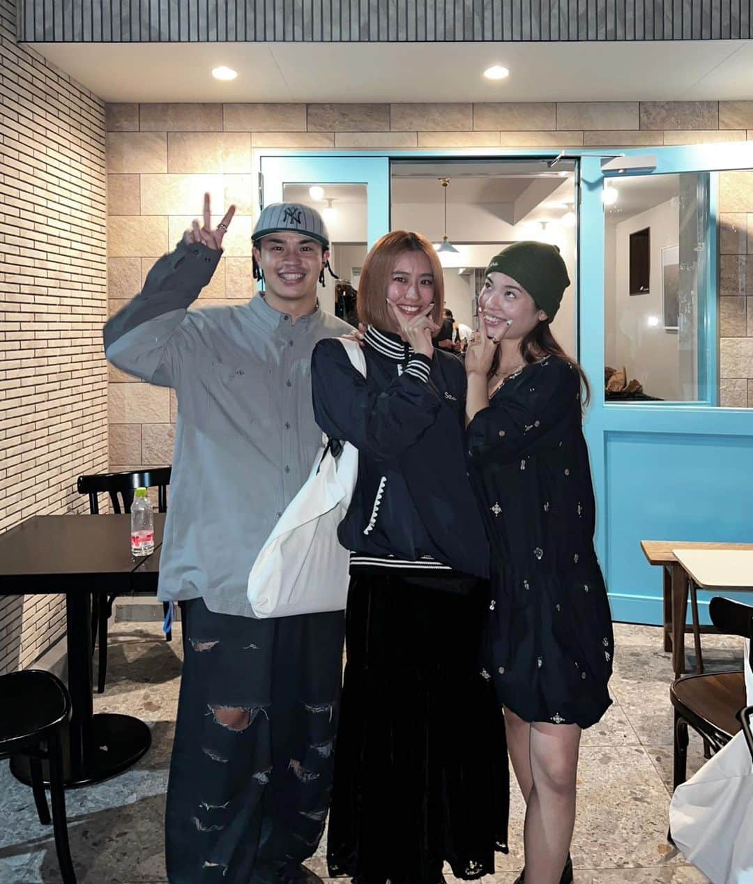 中田みのりさんのインスタグラム写真 - (中田みのりInstagram)「@seanewyork 💐💕」10月27日 1時22分 - minori_nakada