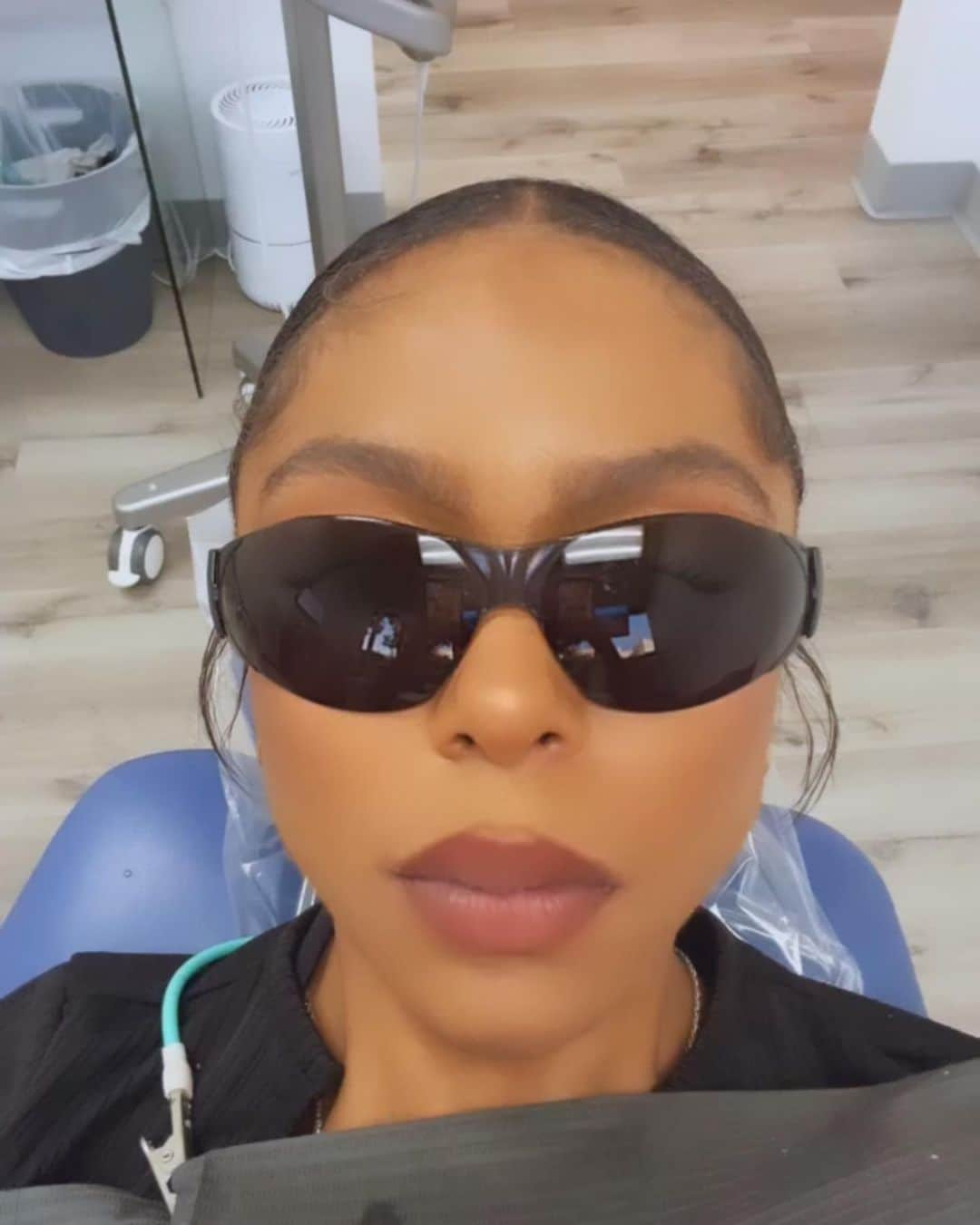 Kaelynn KK Gobert-Harrisさんのインスタグラム写真 - (Kaelynn KK Gobert-HarrisInstagram)「Thank you @smileperfected @diamonddentalspa for blessing my teeth 🦷💕」10月27日 1時43分 - kaelynnharris