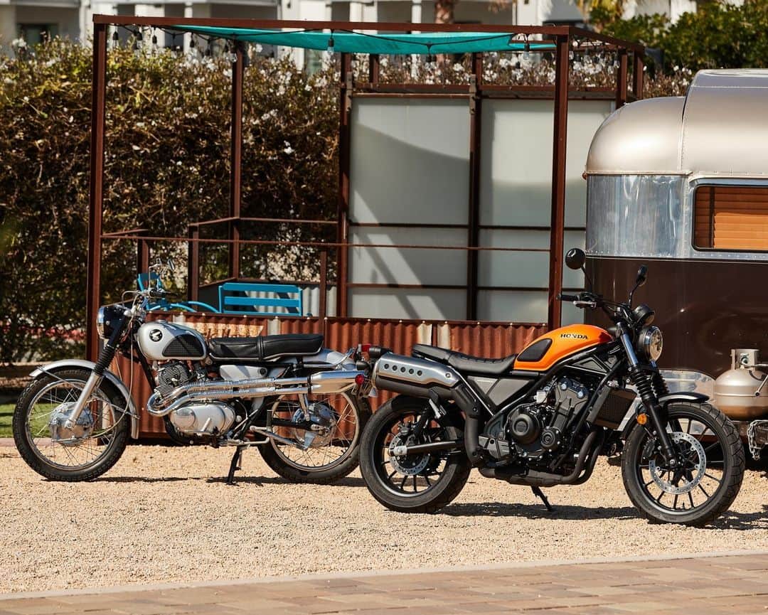 Honda Powersports USのインスタグラム
