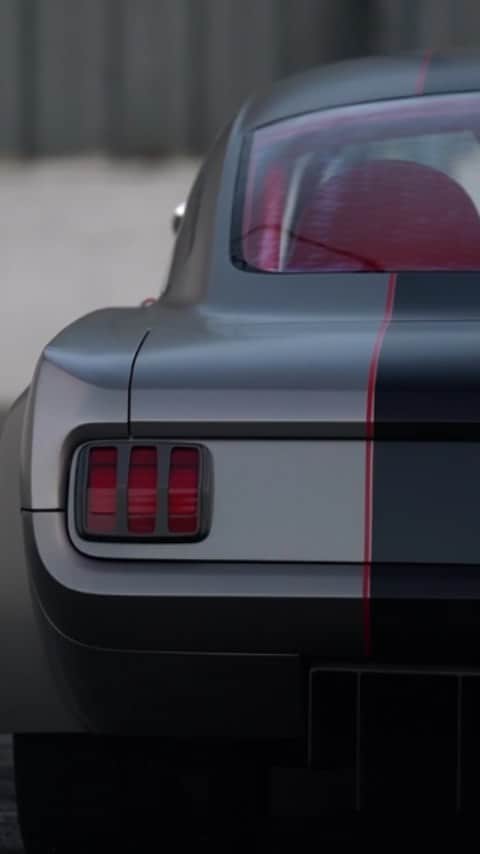 Classics Dailyのインスタグラム：「CTEK always brings something good to SEMA and this year they will be unveiling the @ViciousStang 2.0 at 11:30 on Tuesday. Make sure to stop by @ctekchargers booth 23555 for a chance to see it in person!!  _ #viciousstang #fordmustang #twinturbo #supercharged #1000hp #semashow #americanmuscle #classiccar #sema」