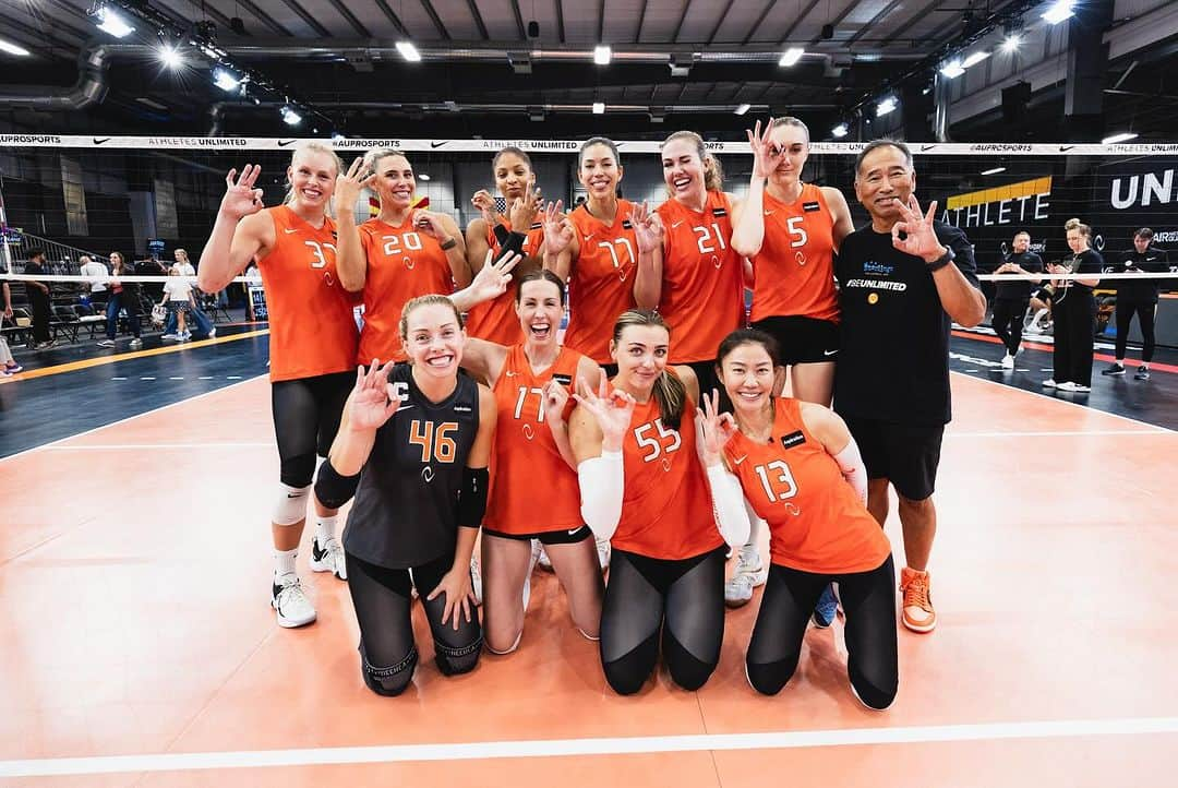 ヌットサラ・トムコムさんのインスタグラム写真 - (ヌットサラ・トムコムInstagram)「Week 3 done ✅  No caption needed 🫶🧡🌵  #AUVB #Season3 #BeUnlimited」10月27日 2時19分 - nootsara13