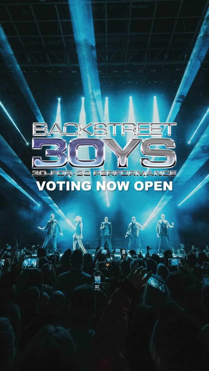 backstreetboysのインスタグラム：「The BSB setlist of your dreams is waiting for you in Cancun. 🌴 Voting is now OPEN for all #BSBAtTheBeach ticket holders - you should receive an email soon with instructions to vote for your top 30 picks! Haven’t grabbed your tickets yet? Packages are still available at the link in bio to vote for our once-in-a-lifetime concert with songs picked by YOU! Voting closes November 13 at 11:59PM EST.  Let us know what you’re voting for in the comments ⬇️」