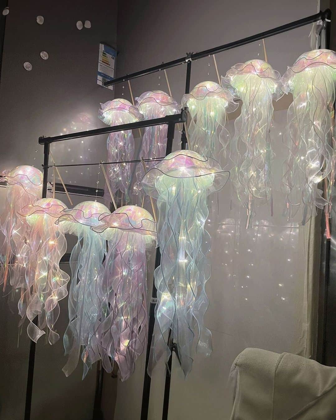 SHEINのインスタグラム：「The glow up is real ✨🏡✨ Pick the SHEIN HOME lighting find that would let your whimsy shine: 1, 2, or 3? 👇  🔎 22936541 14023249 19410050  #SHEIN #SHEINforAll #SHEINstyle #fashion #chic #saveinstyle」
