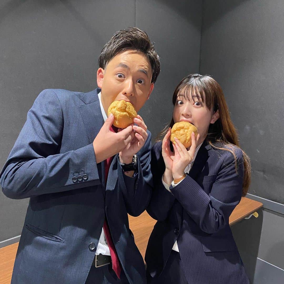 のインスタグラム：「・ 人事部の皆さんからの差し入れ♪」